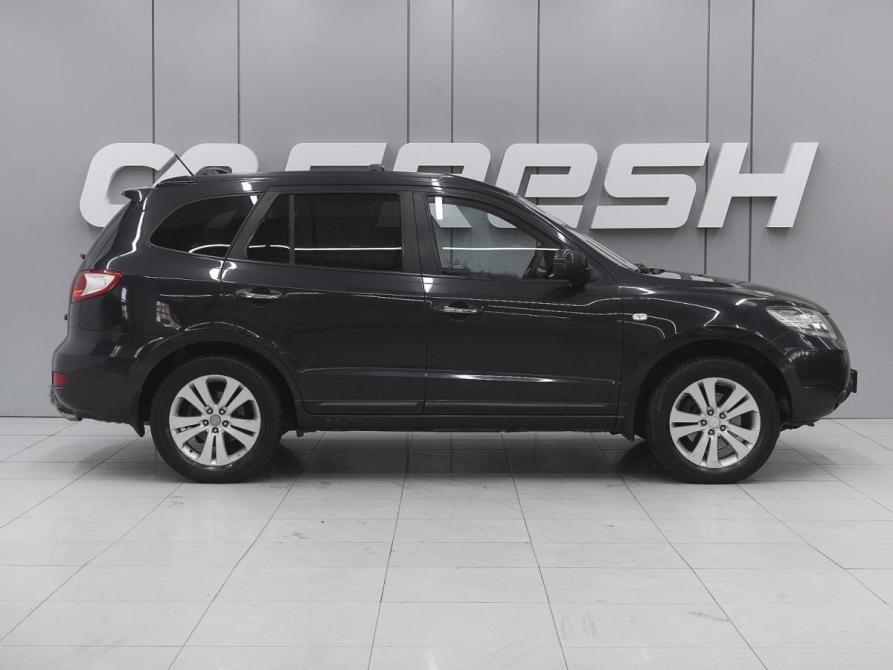 Hyundai Santa Fe II Ростов-на-Дону  - изображение 5