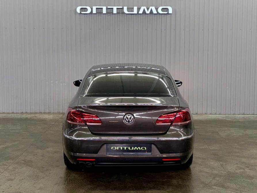 Volkswagen Passat CC I Рестайлинг Краснодар  - изображение 6