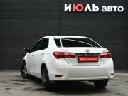 Toyota Corolla XI (E160 E170 E180) Екатеринбург  - изображение 21