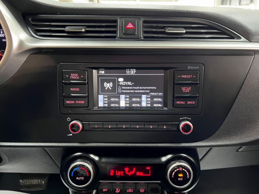 Kia Rio IV Рестайлинг Тверь  - изображение 16