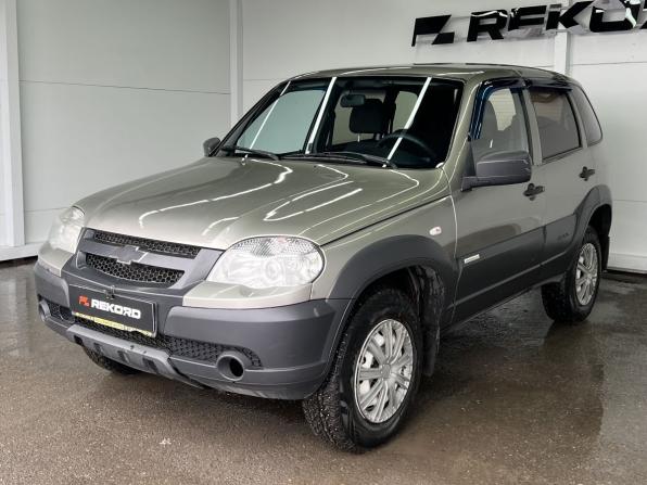 Chevrolet Niva I Рестайлинг с пробегом 2012 года, цена 495 000 рублей, 157467 км, внедорожник, Автокод Объявления