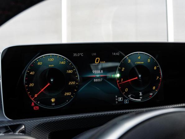 Mercedes-Benz A-Класс IV (W177) с пробегом 2019 года, цена 2 590 000 рублей, 88007 км, хэтчбек, Автокод Объявления