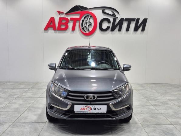 Lada (ВАЗ) Granta I Рестайлинг с пробегом 2019 года, цена 634 000 рублей, 116691 км, хэтчбек, Автокод Объявления