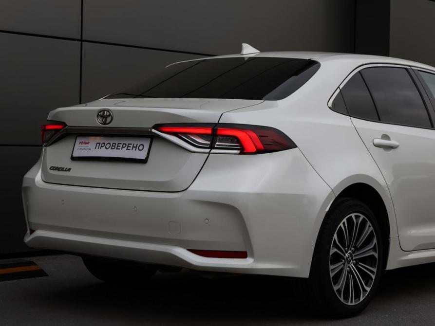 Toyota Corolla XII (E210) Москва  - изображение 20