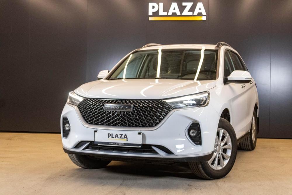 Haval M6 II Уфа  - изображение 1