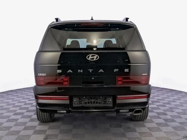 Hyundai Santa Fe V (MX5) с пробегом 2025 года, цена 5 594 995 рублей, 10 км, внедорожник, Автокод Объявления
