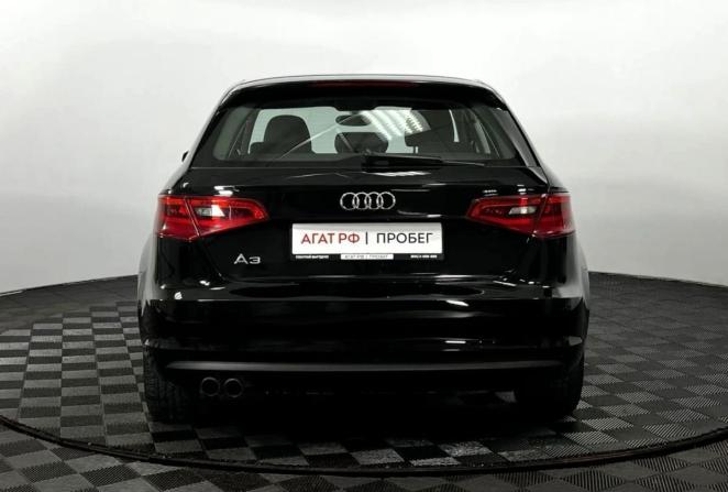 Audi A3 III (8V) с пробегом 2015 года, цена 1 450 000 рублей, 85782 км, хэтчбек, Автокод Объявления