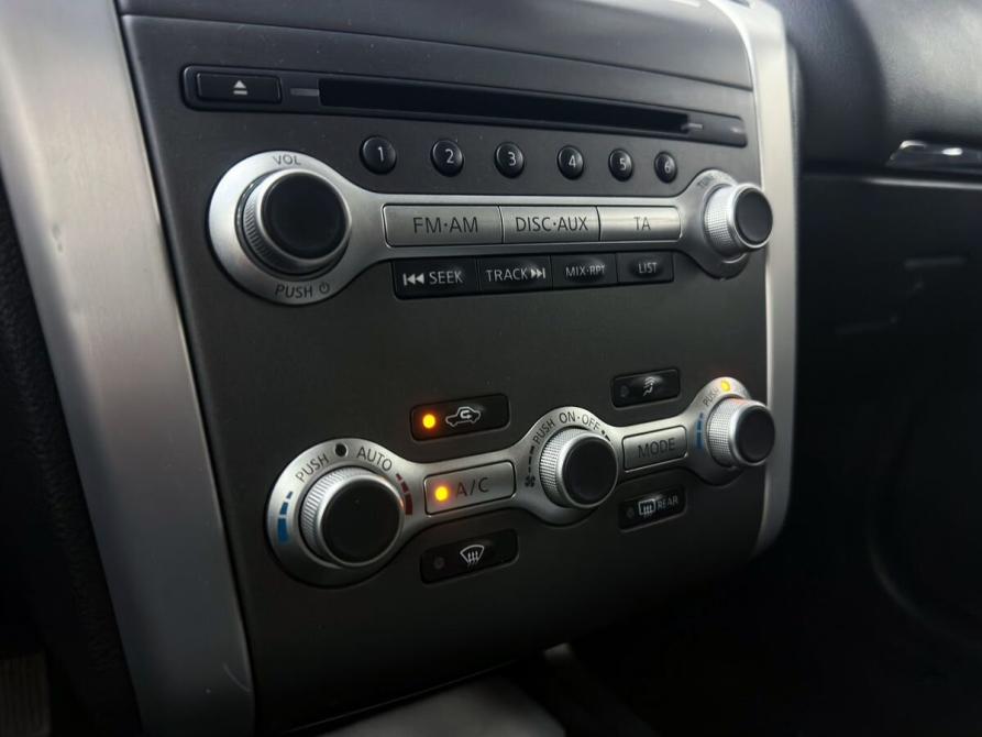 Nissan Murano II (Z51) Рестайлинг 2 Уфа  - изображение 17