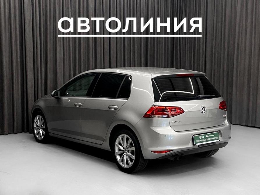 Volkswagen Golf VII Красноярск  - изображение 7