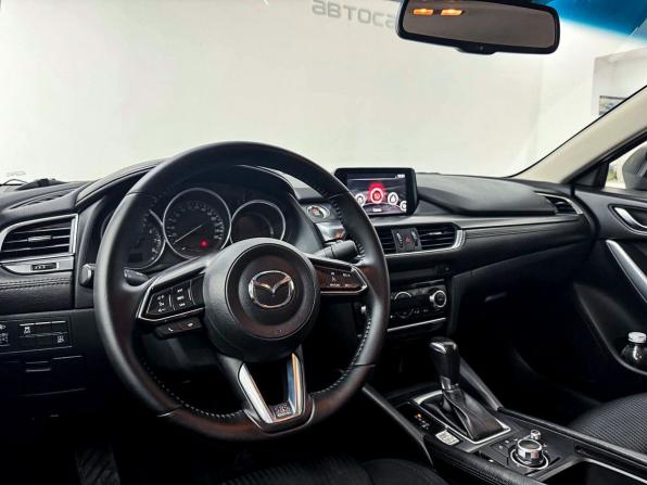 Mazda 6 III (GJ) Рестайлинг с пробегом 2017 года, цена 1 899 000 рублей, 125300 км, седан, Автокод Объявления