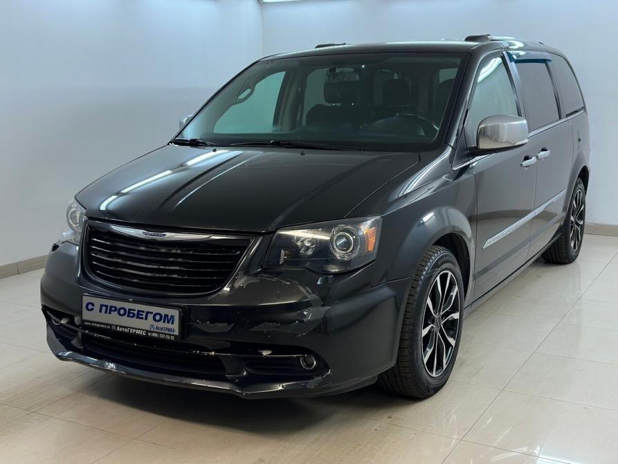 Chrysler Voyager V Рестайлинг Москва  - изображение 1