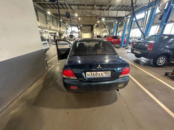 Mitsubishi Lancer IX с пробегом 2005 года, цена 130 000 рублей, 354000 км, седан, Автокод Объявления