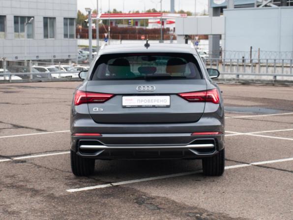 Audi Q3 II (F3) с пробегом 2020 года, цена 3 597 000 рублей, 77052 км, внедорожник, Автокод Объявления