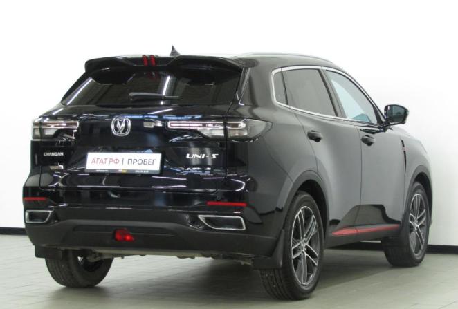 Changan UNI-S (CS55 Plus) с пробегом 2024 года, цена 2 260 000 рублей, 6293 км, внедорожник, Автокод Объявления