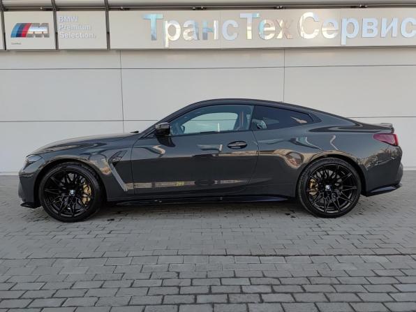 BMW M4 G82/G83 Рестайлинг с пробегом 2025 года, цена 15 990 000 рублей, 3112 км, купе, Автокод Объявления