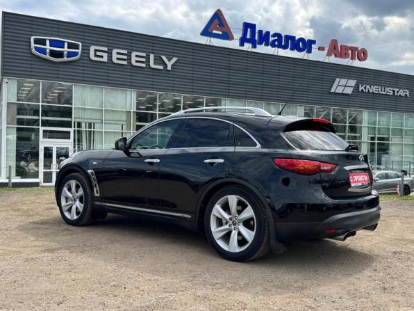 Infiniti FX II (S51) с пробегом 2009 года, цена 1 570 000 рублей, 254970 км, внедорожник, Автокод Объявления