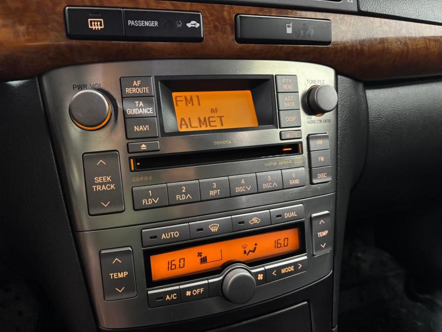 Toyota Avensis II Рестайлинг Альметьевск  - изображение 20