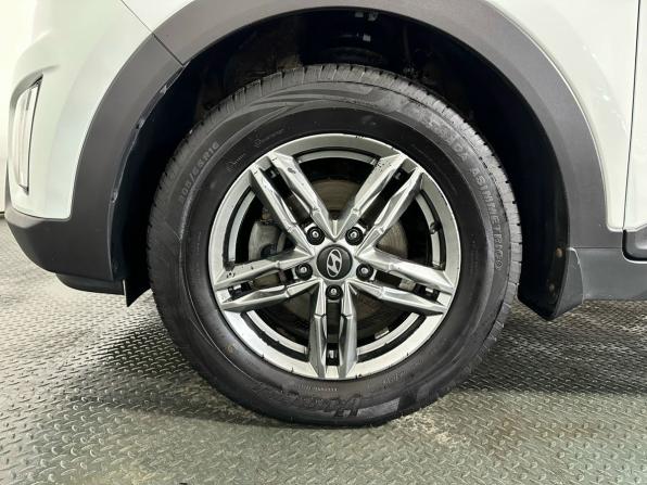 Hyundai Creta I с пробегом 2018 года, цена 1 650 000 рублей, 118474 км, внедорожник, Автокод Объявления