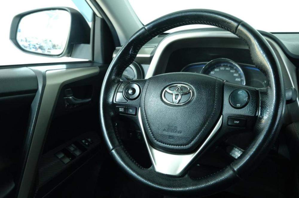 Toyota RAV4 IV (XA40) Омск  - изображение 14