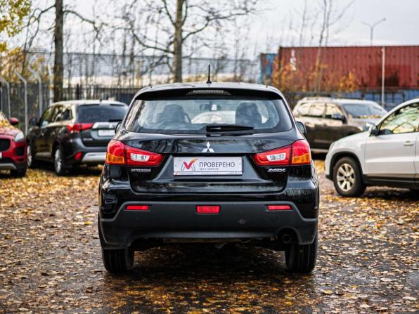 Mitsubishi ASX I с пробегом 2011 года, цена 730 000 рублей, 227984 км, внедорожник, Автокод Объявления