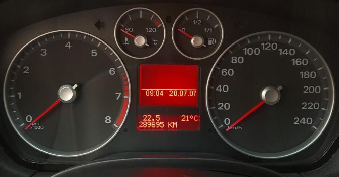 Ford Focus II с пробегом 2007 года, цена 465 000 рублей, 290000 км, хэтчбек, Автокод Объявления