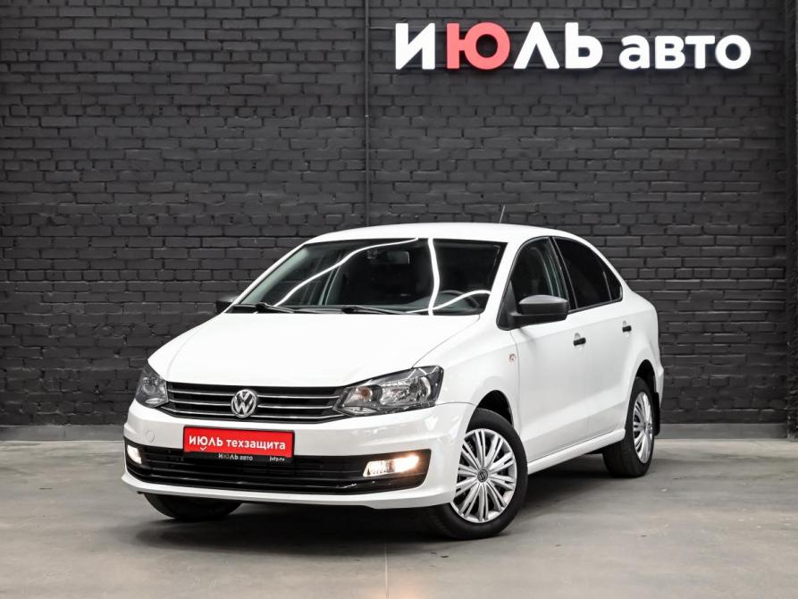Volkswagen Polo V Рестайлинг Екатеринбург  - изображение 1