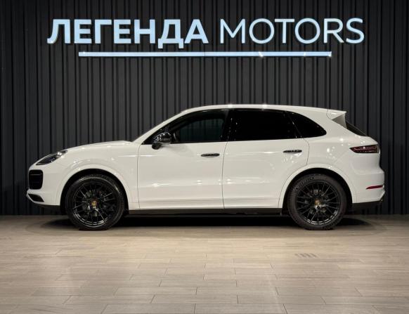 Porsche Cayenne III с пробегом 2020 года, цена 7 395 000 рублей, 62871 км, внедорожник, Автокод Объявления