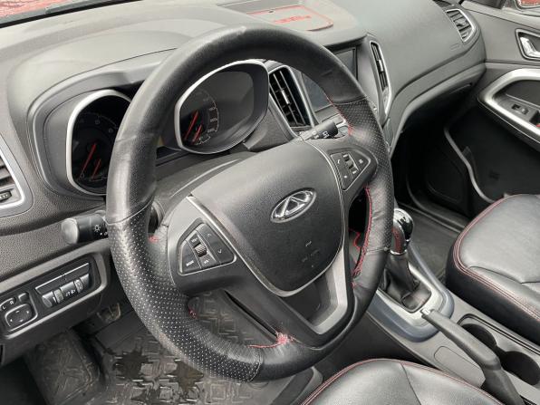 Chery Tiggo 5 I с пробегом 2014 года, цена 599 000 рублей, 204174 км, внедорожник, Автокод Объявления