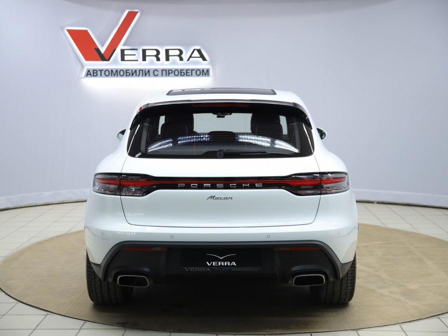 Porsche Macan I Рестайлинг 2 Уфа  - изображение 6