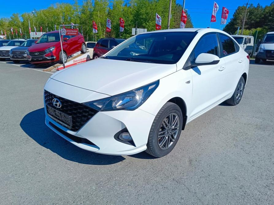 Hyundai Solaris II Тюмень  - изображение 3