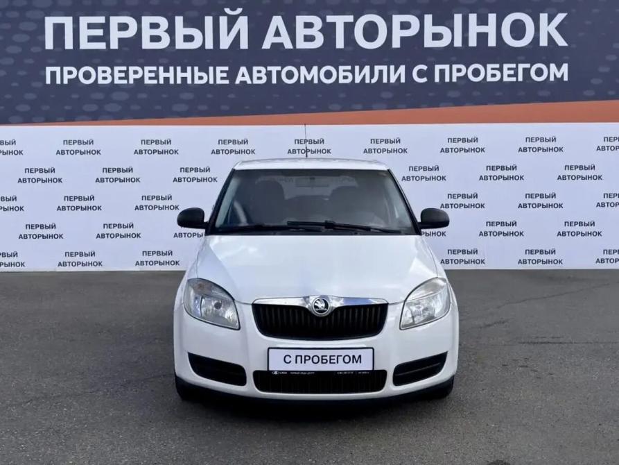 Skoda Fabia II Краснодар  - изображение 2