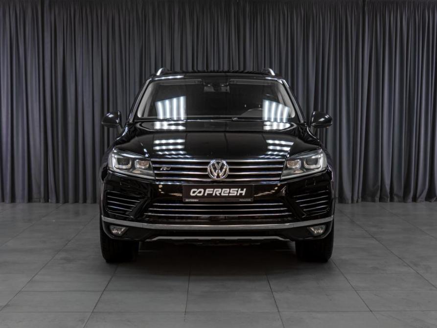Volkswagen Touareg II Рестайлинг Тюмень  - изображение 3