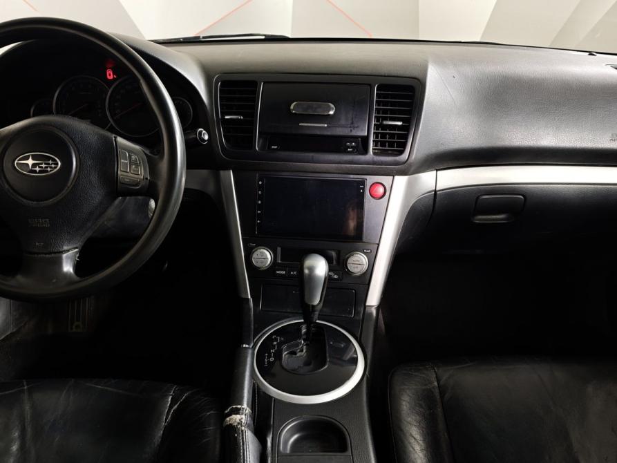 Subaru Outback III Рестайлинг Москва  - изображение 12