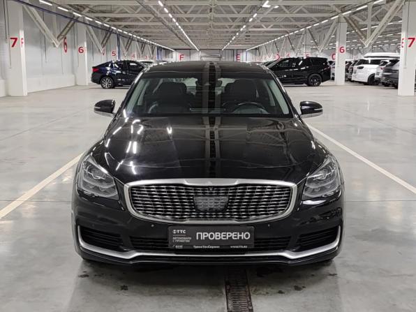 Kia K900 II с пробегом 2019 года, цена 2 899 000 рублей, 163303 км, седан, Автокод Объявления