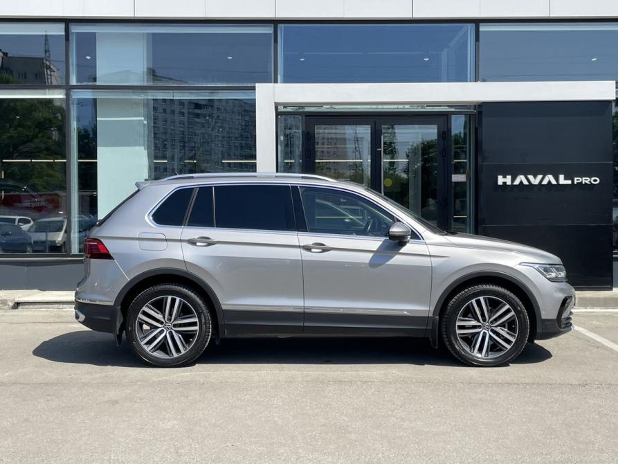 Volkswagen Tiguan II Рестайлинг Москва  - изображение 4