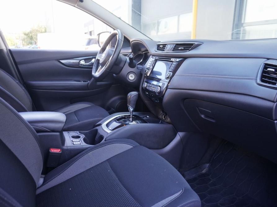 Nissan Qashqai II Рестайлинг Москва  - изображение 11