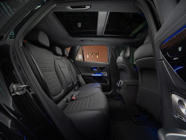 Новый Mercedes-Benz GLC II (X254) 2026 года, цена 9 890 000 рублей, внедорожник, Автокод Объявления