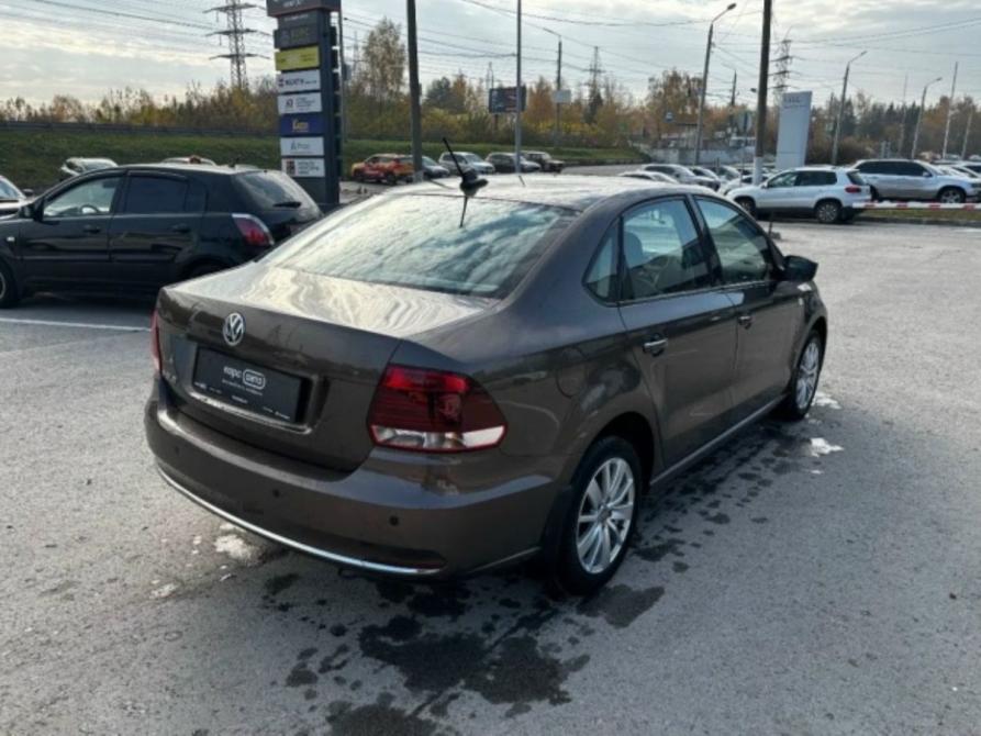 Volkswagen Polo V Рестайлинг Тула  - изображение 4