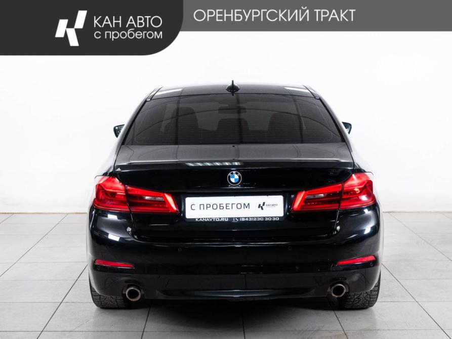BMW 5 серии VII (G30/G31/G38) Казань  - изображение 4