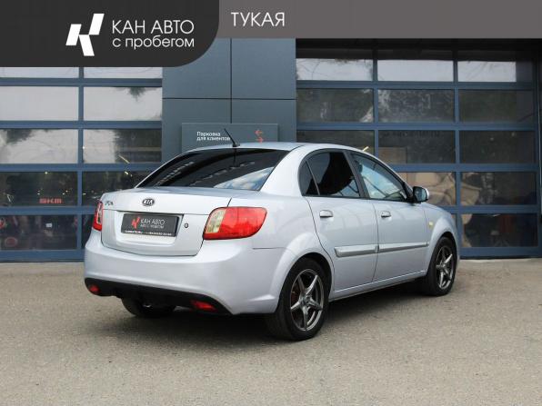 Kia Rio II Рестайлинг с пробегом 2011 года, цена 465 000 рублей, 234318 км, седан, Автокод Объявления