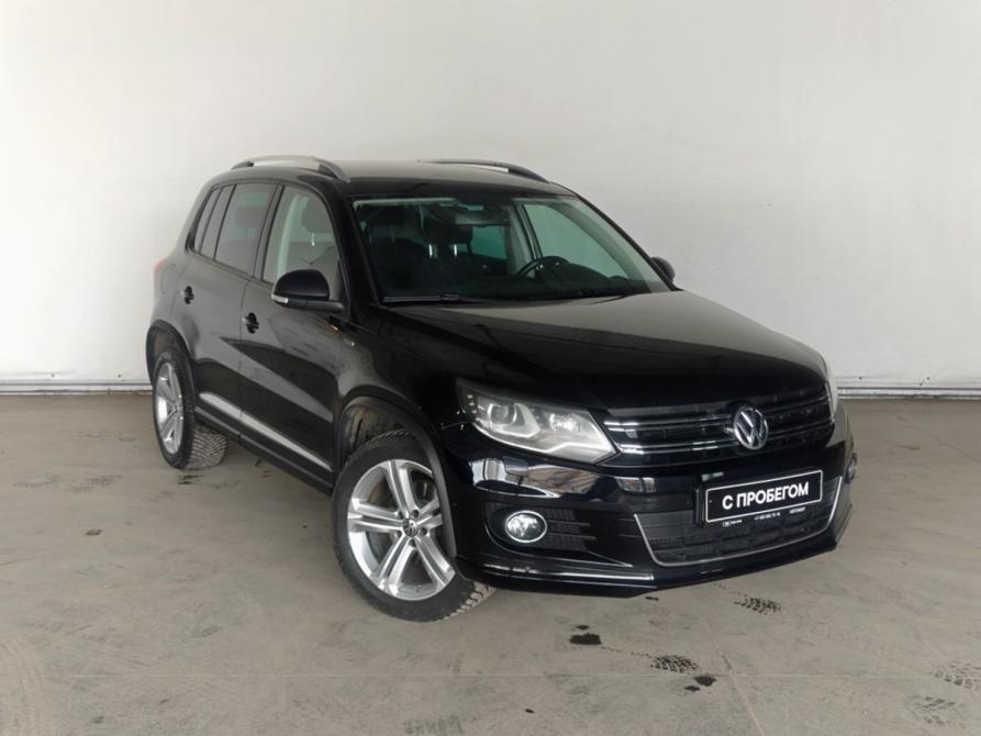 Volkswagen Tiguan I Рестайлинг Москва  - изображение 3