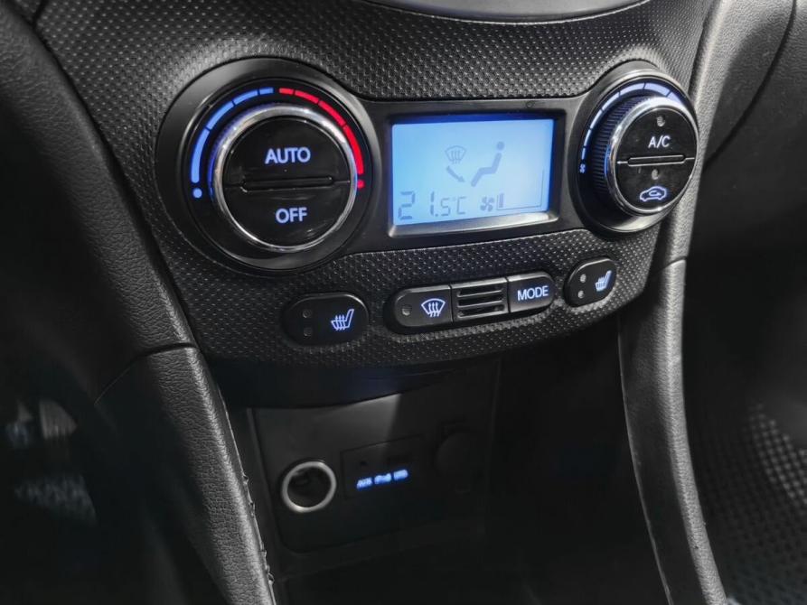 Hyundai Solaris I Новосибирск  - изображение 19