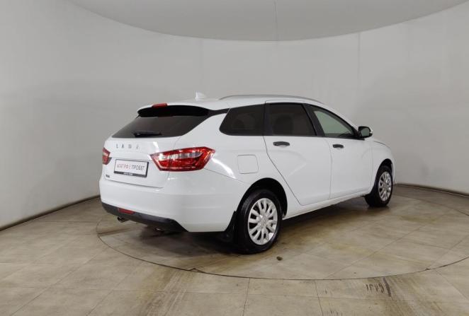 Lada (ВАЗ) Vesta I с пробегом 2021 года, цена 998 000 рублей, 127210 км, седан, Автокод Объявления