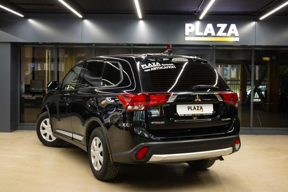 Mitsubishi Outlander III Рестайлинг 2 Уфа  - изображение 3