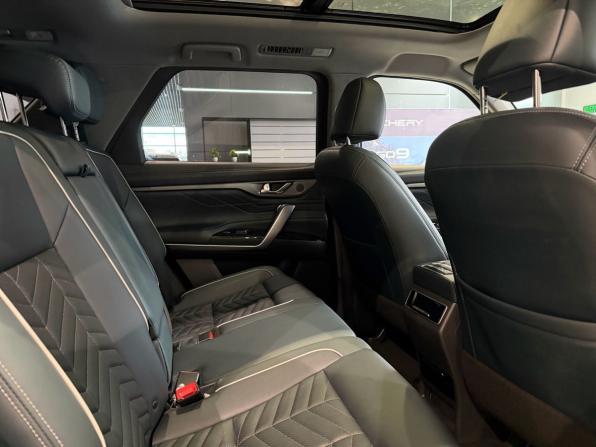 Changan CS95 I Рестайлинг 2 с пробегом 2024 года, цена 2 860 000 рублей, 68202 км, внедорожник, Автокод Объявления