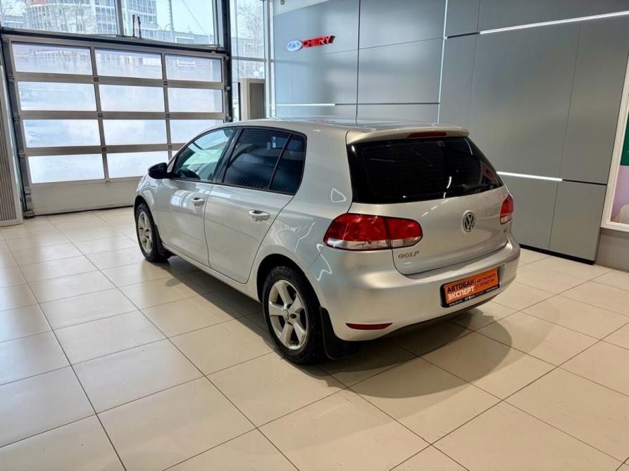 Volkswagen Golf VI Екатеринбург  - изображение 6