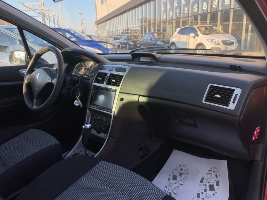 Peugeot 307 I Рестайлинг Краснодар  - изображение 17