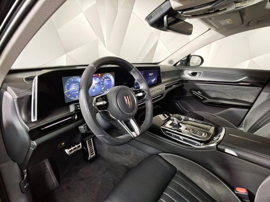 Hongqi H9 I Москва  - изображение 18