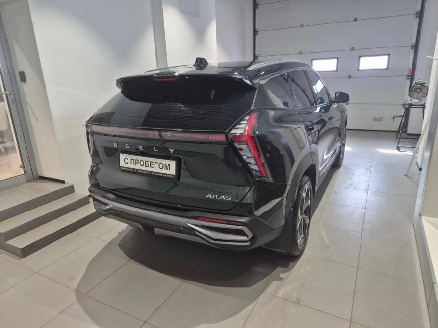Geely Atlas II Москва  - изображение 4