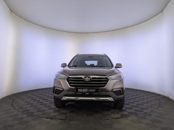 FAW Besturn X80 I Рестайлинг с пробегом 2020 года, цена 1 290 000 рублей, 113000 км, внедорожник, Автокод Объявления
